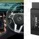 Dr. Meter OBD2 Wi-Fi Code Scanner | $10 | Amazon | Promo code P6QZFB2Z